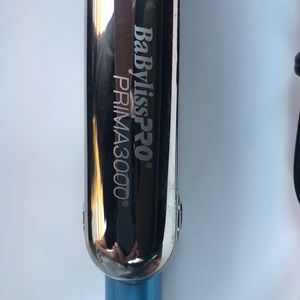 Babyliss Pro Nano Titanium Prima3000 Straightener